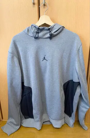 Jordan 조던 그레이 후드티