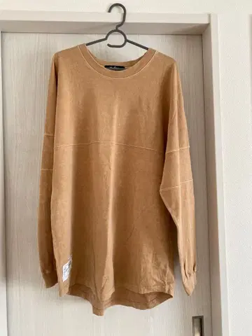 Marbles 베이지 트레이닝복 마블즈