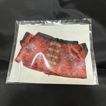 니지페페 중화 코로모 빨간색