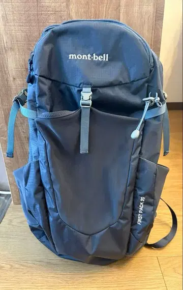 mont bell 몽벨 퍼스트 팩 20 다크 그레이