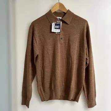 유니버설 랭귀지 오휘 니트 새상품 비즈니스 캐주얼