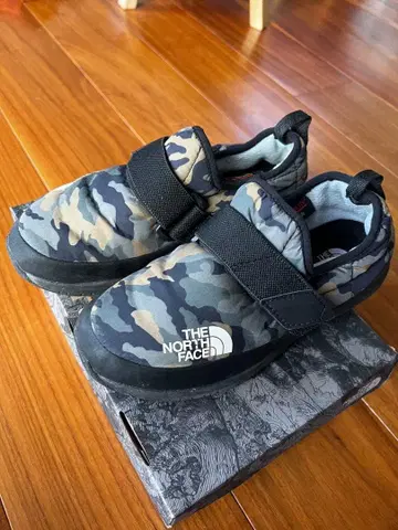 THE NORTH FACE 키즈 신발 사이즈 22.0cm