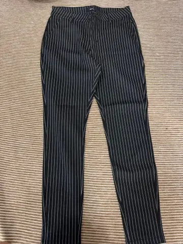 새상품 BLACK LIST 스키니 팬츠 남성용