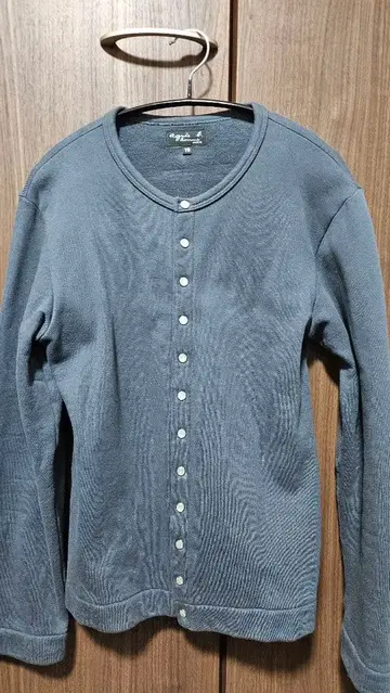 agnes.b homme sweater cardigan