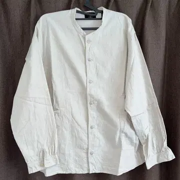 REMILLA 화이트 셔츠