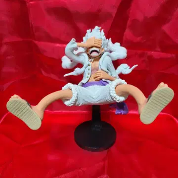 KING OF ARTIST THE MONKEY.D.LUFFY GEAR5