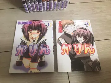 카린 전 14권 세트