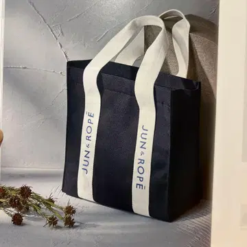 준 & 로페 토트백