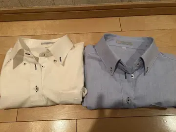 하쿠호 여자고등학교 반팔 셔츠 3L