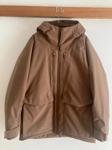 UNIQLO 하이브리드 다운 후드티 S 사이즈