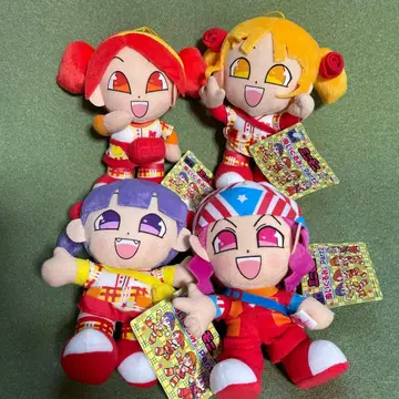 헤이세이 레트로 미니모니. 봉제 인형 Part 2 반프레스토 택 포함