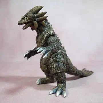 울트라 괴수 시리즈 EX 살라만드라 2006 소프트 비닐