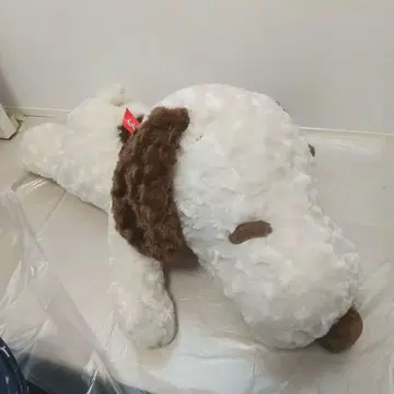 스누피 봉제 인형 빅