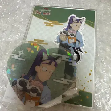 닌타마 란타로 난자타운 타치바나 센조 아크릴 스탠드 하트