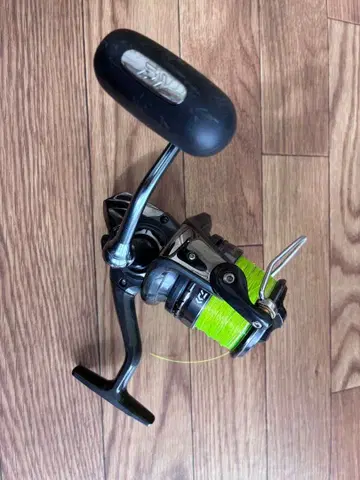 다이와 쇼어캐스트 SS 4000 파워라인, PE 라인 포함