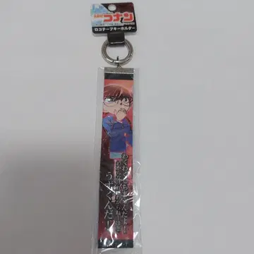 명탐정 코난 아크릴 키링 롱 스트랩 캔뱃지 기타