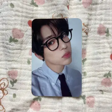 nct zone MD 시온 1만 엔 구매 혜택 팝업 트레이딩 카드