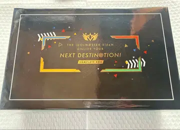 아이돌 마스터 SideM Blu-ray 6th COMPLETE BOX