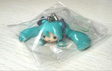 하츠네 미쿠 누워있는 쁘띠 피규어