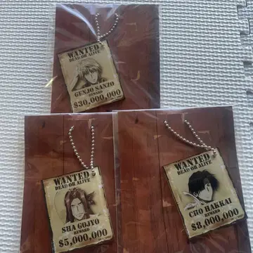 최유기 아크릴 키링 삼장 법사 사오정 저팔계