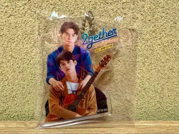 2gether Special Album 혜택 아크릴 키링