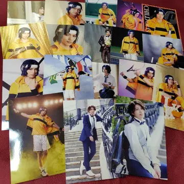 테니뮤 3rd 타테이시 토시키