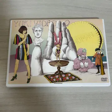 YUKI VIDEO 2 DVD