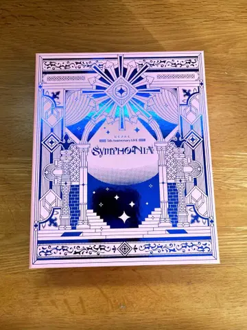 니지산지 SYMPHONIA Blu-ray
