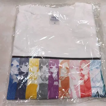 어솔트 릴리 루드 여자 공연 기념 T셔츠 사이즈 M