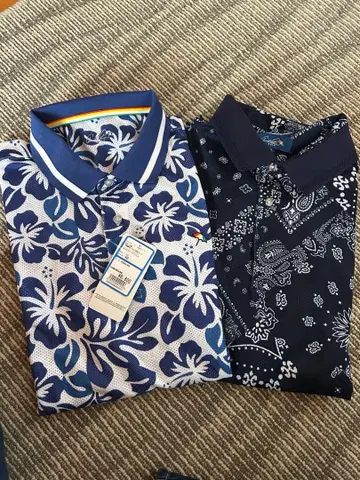 아놀드 파머 골프 피케 셔츠 새상품