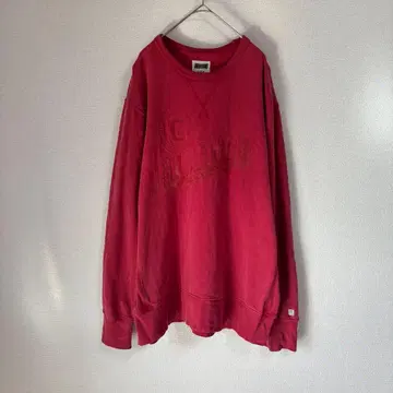 수입 구제 의류 Tailgate 테일게이트 입체 로고 트레이닝복 맨투맨