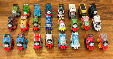 토마스 크리스마스 어드벤트 달력 2023 24개