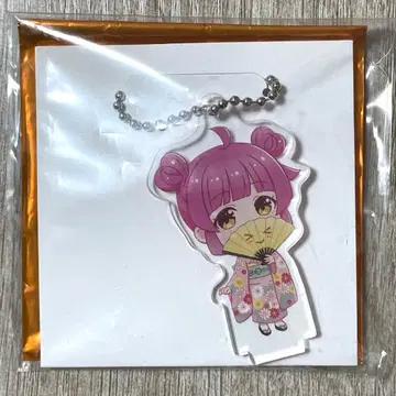 러브 라이브! 텐노지 리나 스탠드 포함 아크릴 키링