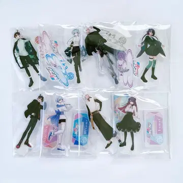 혼혈의 카레콜레 아크릴 스탠드 컴플리트