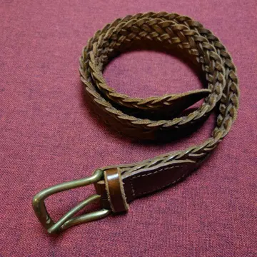 랄프 로렌 웨빙 벨트