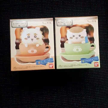 치이카와 캐릭터 아트 케이스 밤만쥬 시사