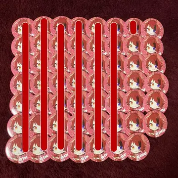 리이누군 스토푸리 2022 Summer 캔뱃지 12개