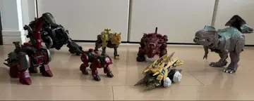 조이드 세트 묶음 판매