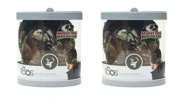 대처분! 2개 세트 새상품 180s 원에이티즈 귀도리 카모플라쥬