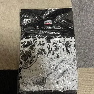 FACT co3 밴딩t셔츠 S사이즈