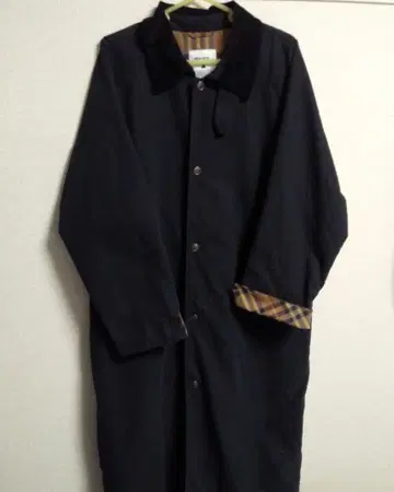 niko and - 니코앤드 닥스 스텐 칼라 롱 코트 tall 사이즈