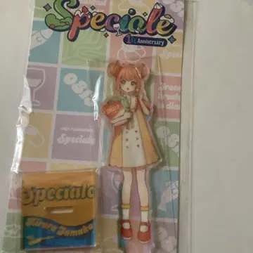 Speciale 1st Anniversary 아크릴 스탠드 키라라 타마코