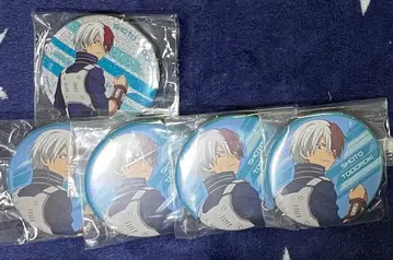 나의 히어로 아카데미아 캐릭터 배지 컬렉션 토도로키 쇼토 글리터 노멀