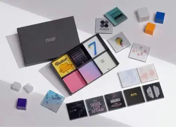 BTS 굿즈 PROOF 마그넷