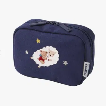 택 포함 새상품 파미리아 별자리 파우치 양자리