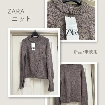ZARA 니트 L 사이즈 새상품 미사용