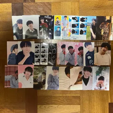 엘니뇨 브로마이드 엽서 사인 포함