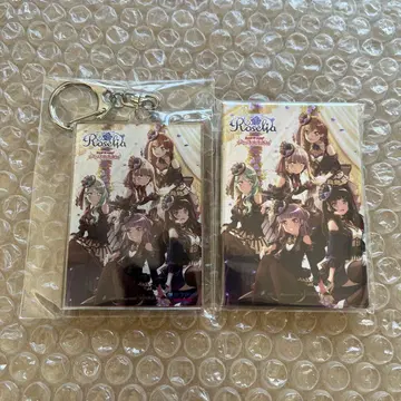 뱅드림 Roselia Wahl