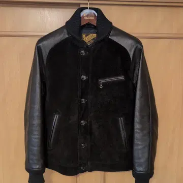 Y2 LEATHER 가죽 자켓 천연 가죽 일본제 38 사이즈