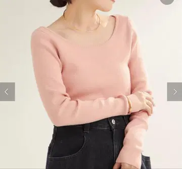 PLAGE 리브 긴팔 상의